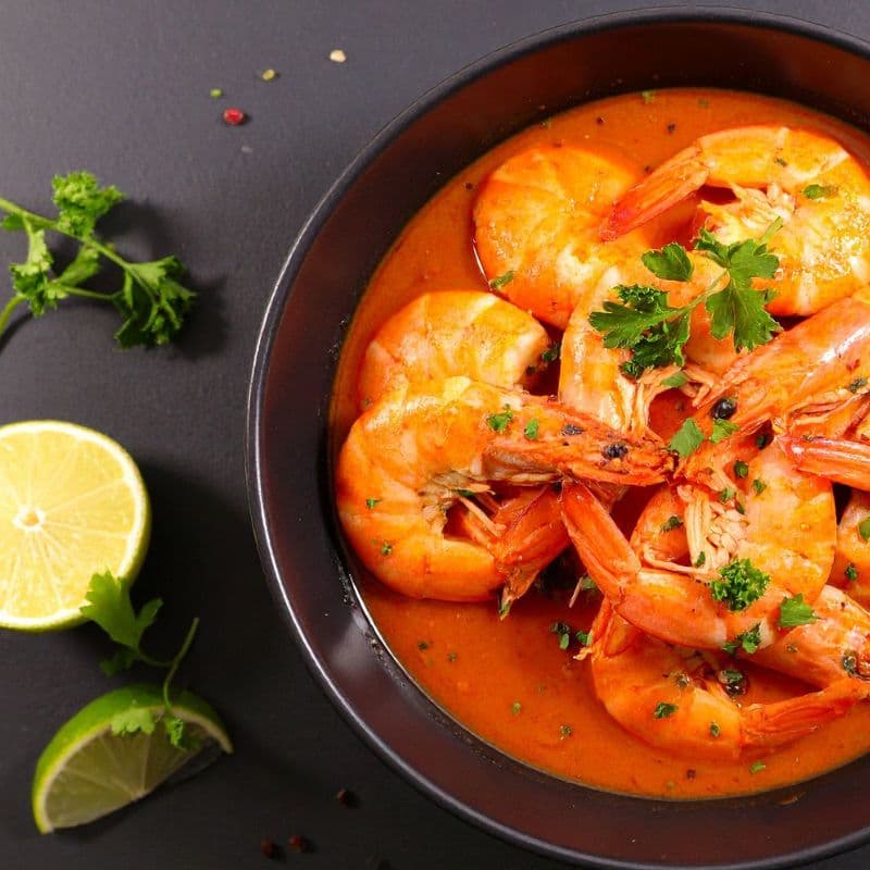 Prawn Curry